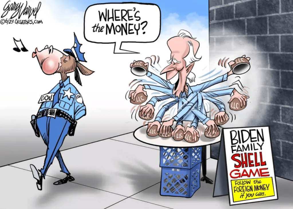 Political Cartoons: Thru the years with Joe and the democrats handling China, Putin, Afghanistan & Covid (plus the triumph of Trump in the Middle&nbsp;East)
