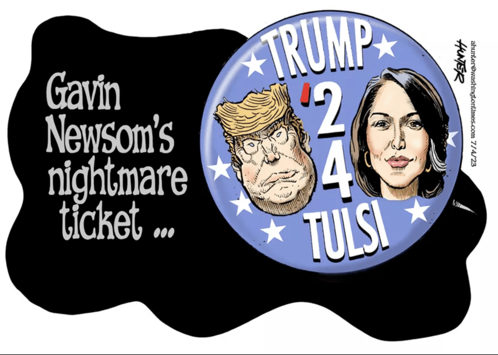Political Cartoons: Mid Oct.&nbsp;2023
