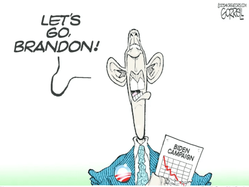 Political Cartoons: early Jan.&nbsp;2024