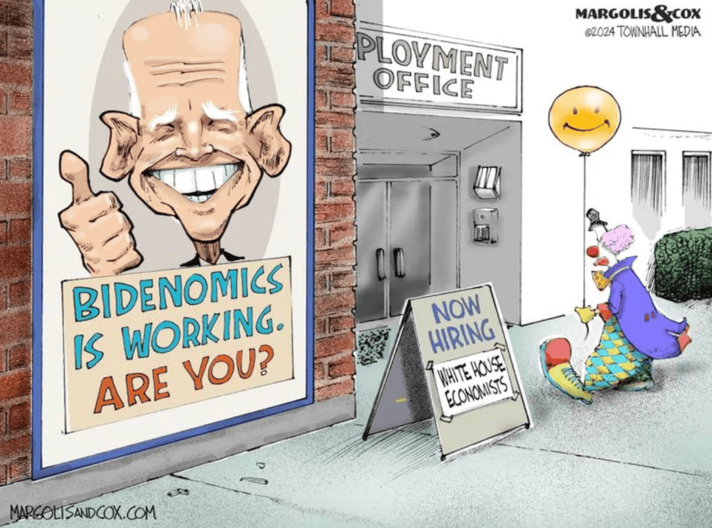 Political Cartoons: Early Feb.&nbsp;2024