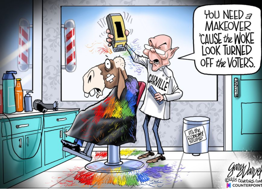 Political Cartoons: Early Jan.&nbsp;2025