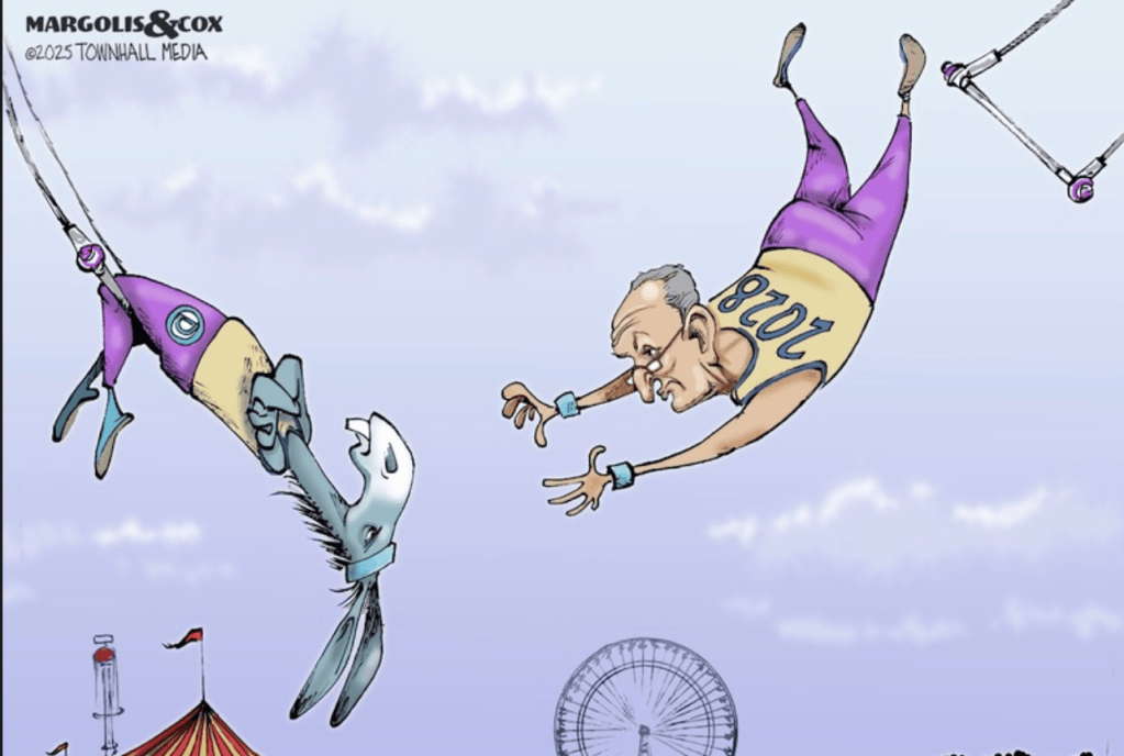 Political Cartoons: Late March&nbsp;2025