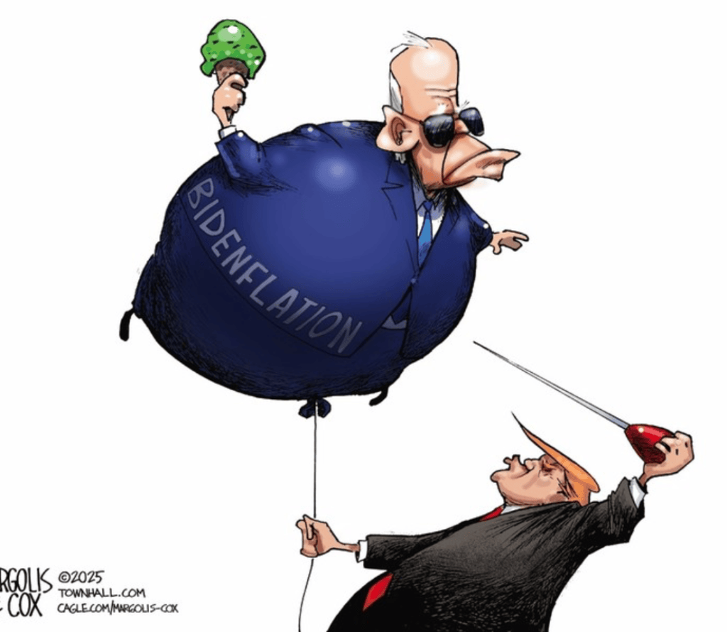 Political Cartoons: Late April&nbsp;2025