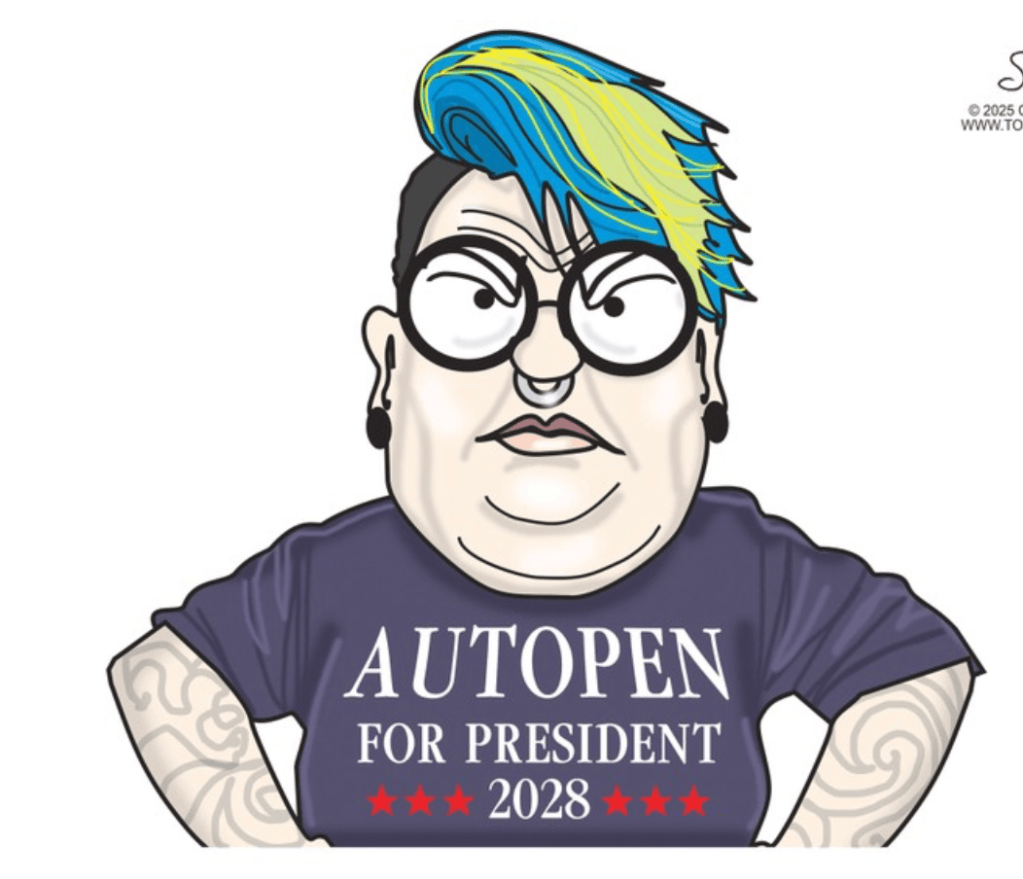 Political Cartoons: Mid-Late May&nbsp;2025