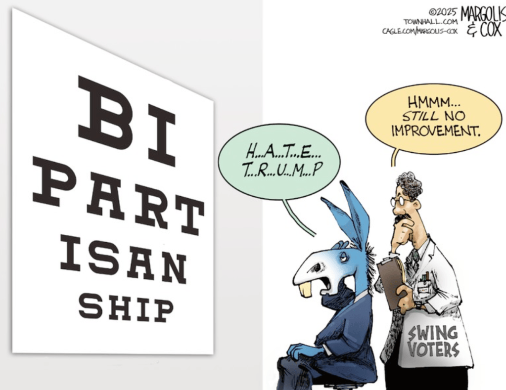 Political Cartoons: Late April, early May&nbsp;2025