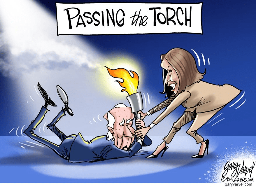 Political Cartoons: August&nbsp;2024