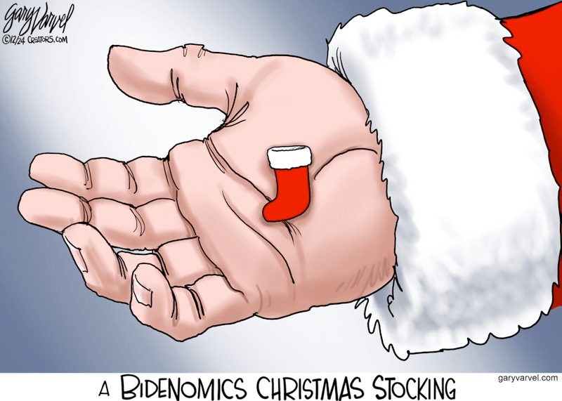 Political Cartoons: Late Dec.&nbsp;2024