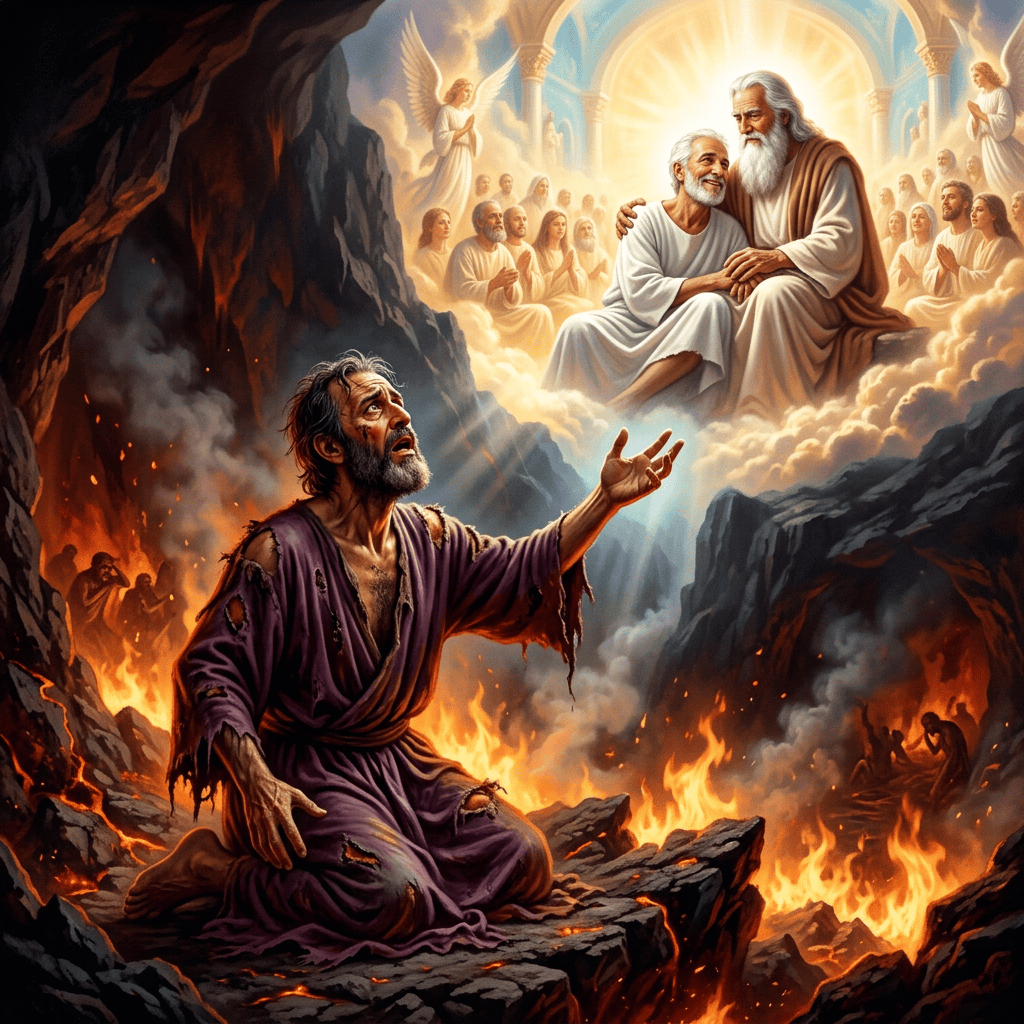 Is the Rich Man and Lazarus a&nbsp;Parable?
