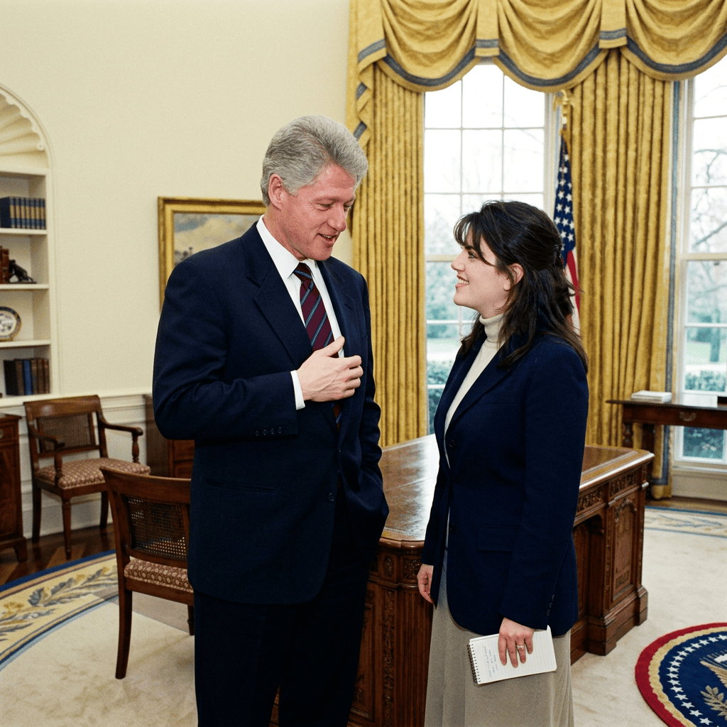 These are the sexual-assault allegations against Bill&nbsp;Clinton