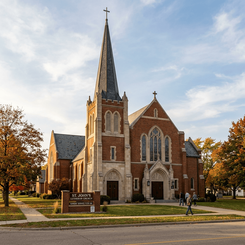 The Lutheran Church